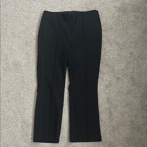 Classic Black Trousers